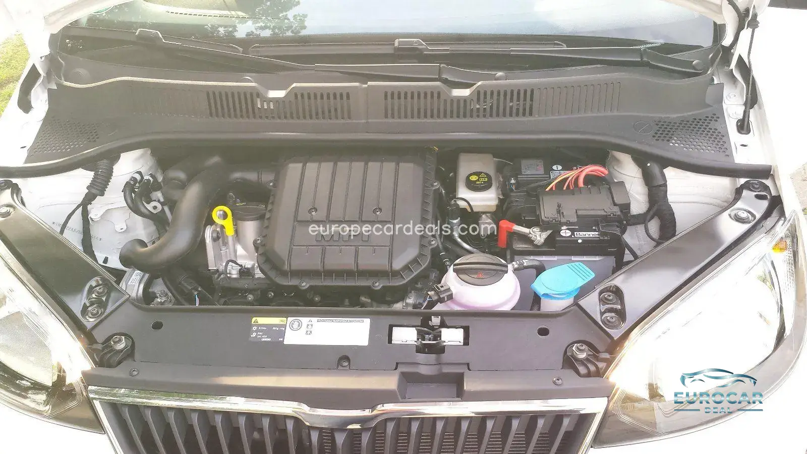 Skoda Citigo