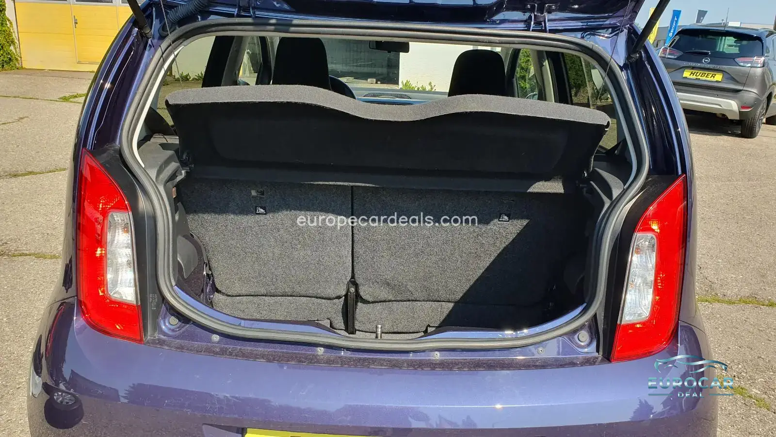 Skoda Citigo