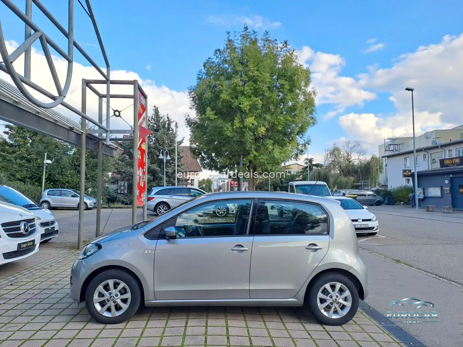 Skoda Citigo