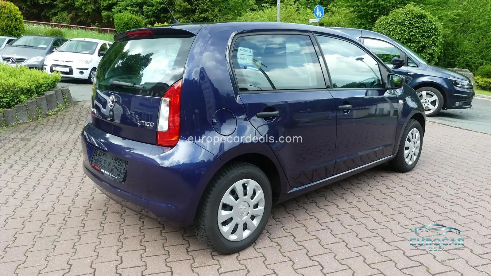 Skoda Citigo