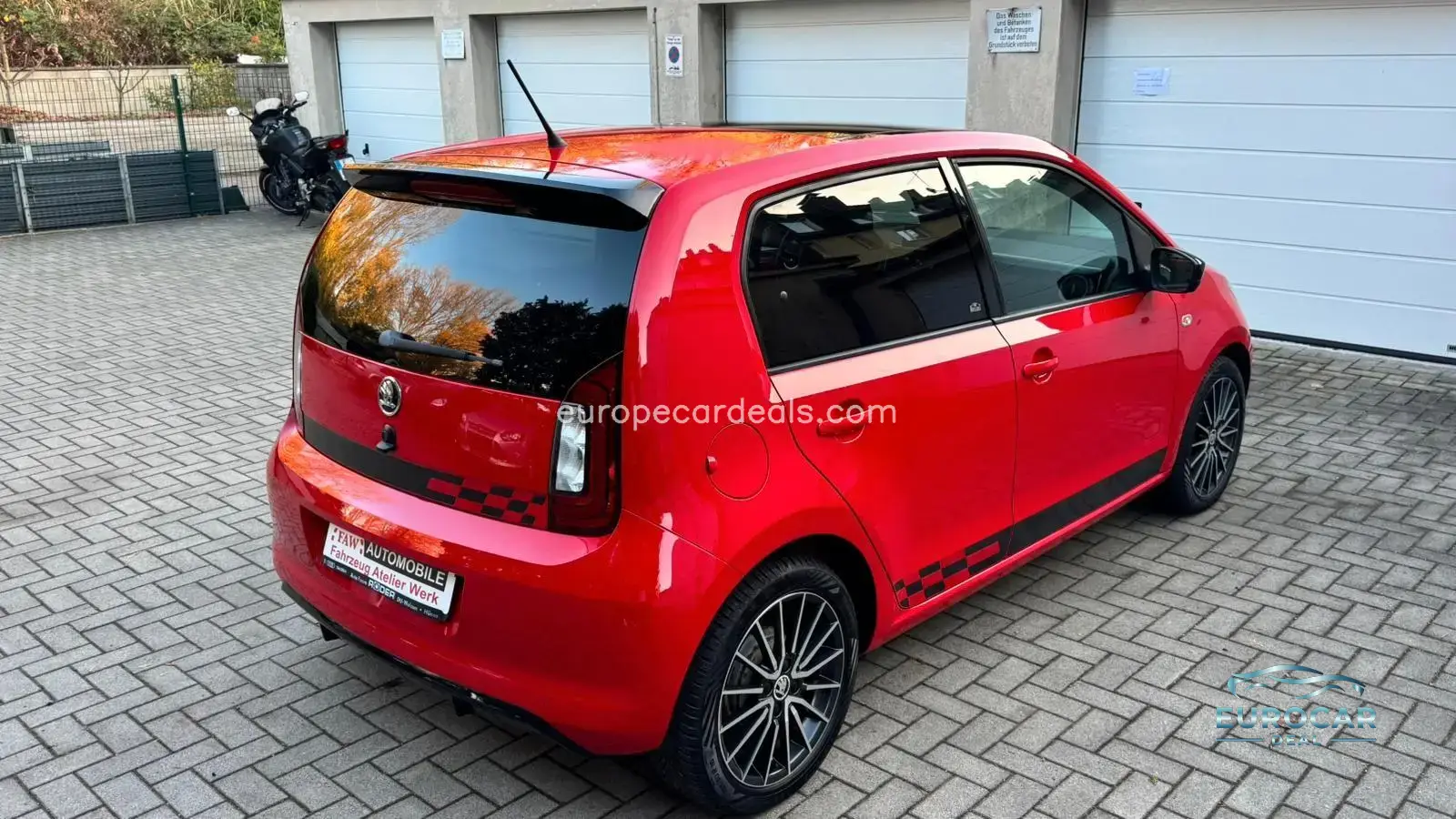 Skoda Citigo