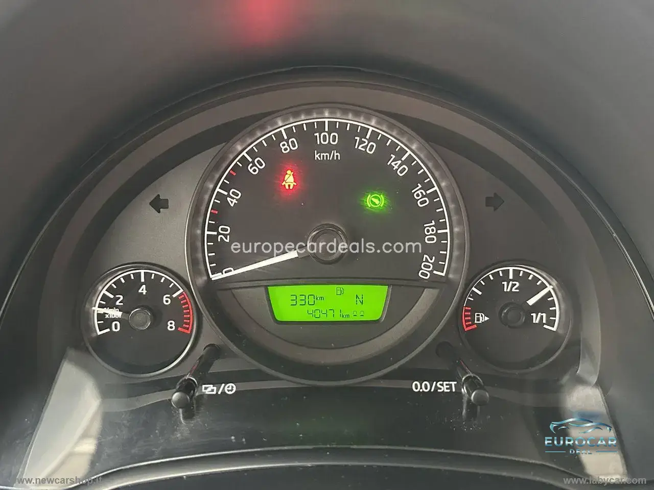 Skoda Citigo