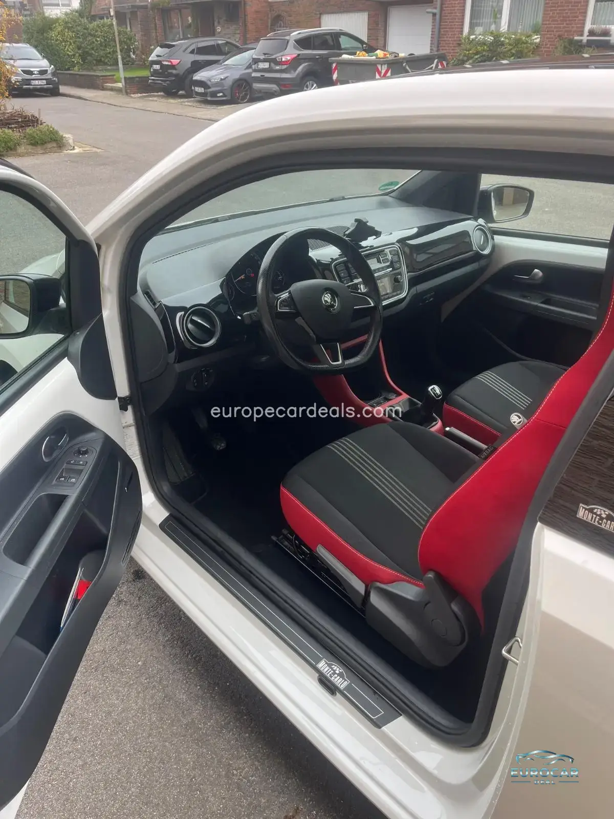 Skoda Citigo