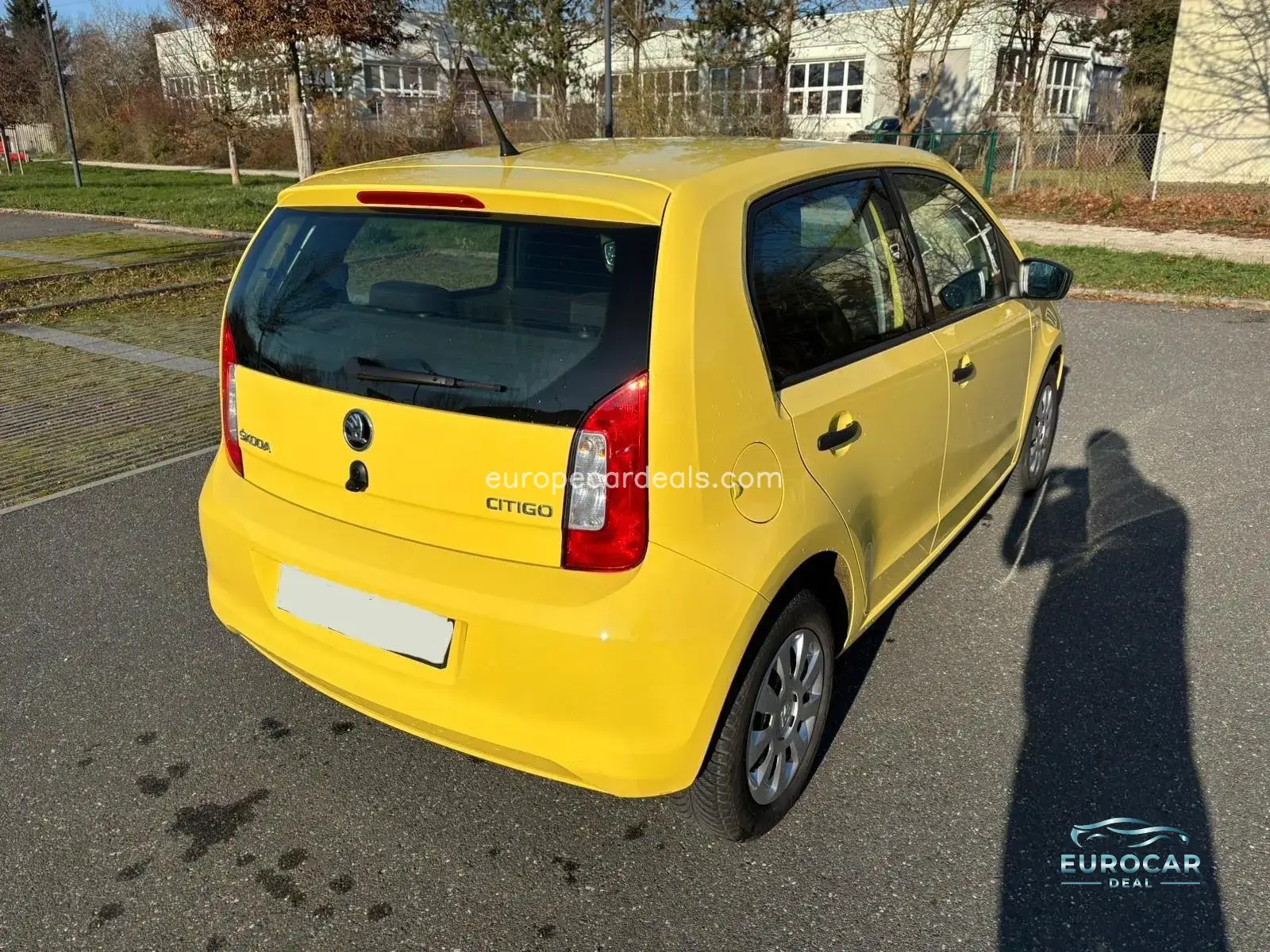 Skoda Citigo