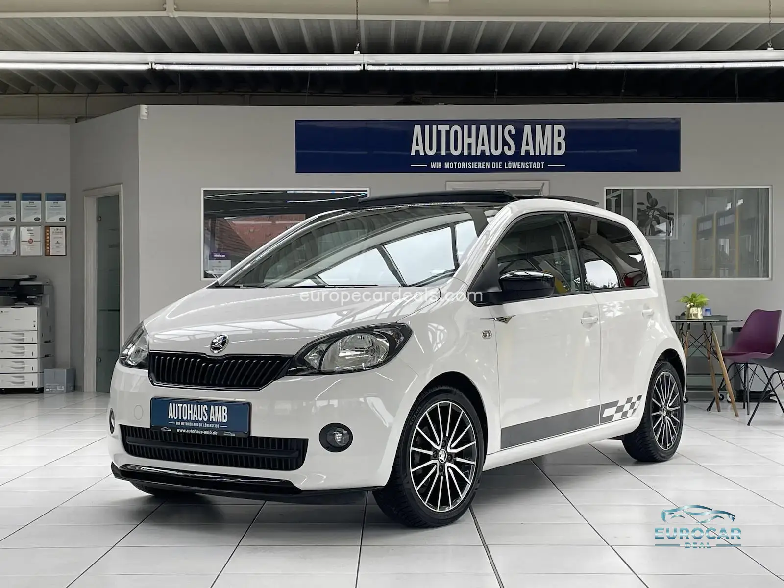 Skoda Citigo
