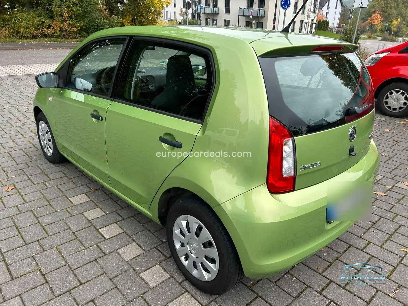 Skoda Citigo