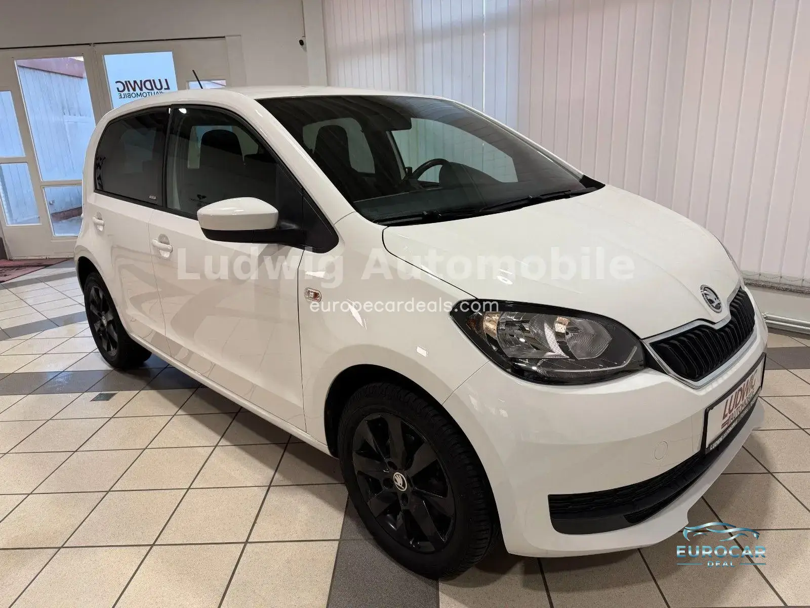 Skoda Citigo