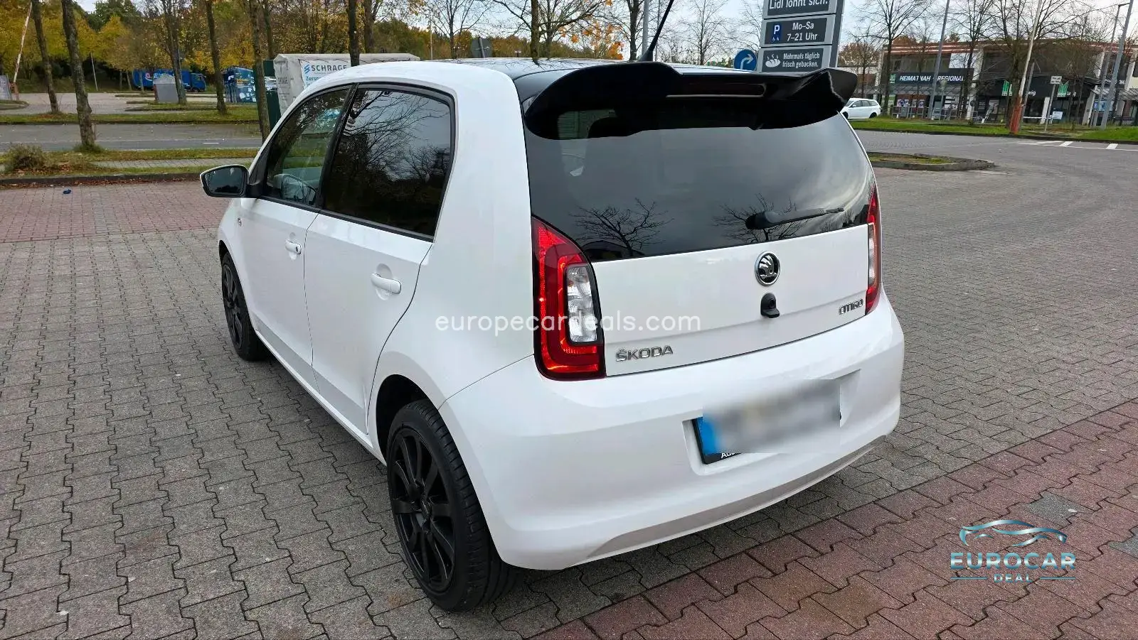 Skoda Citigo