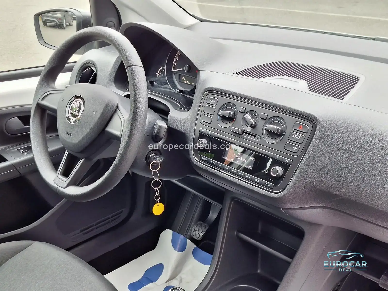 Skoda Citigo