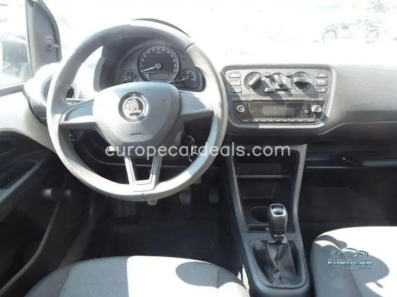 Skoda Citigo