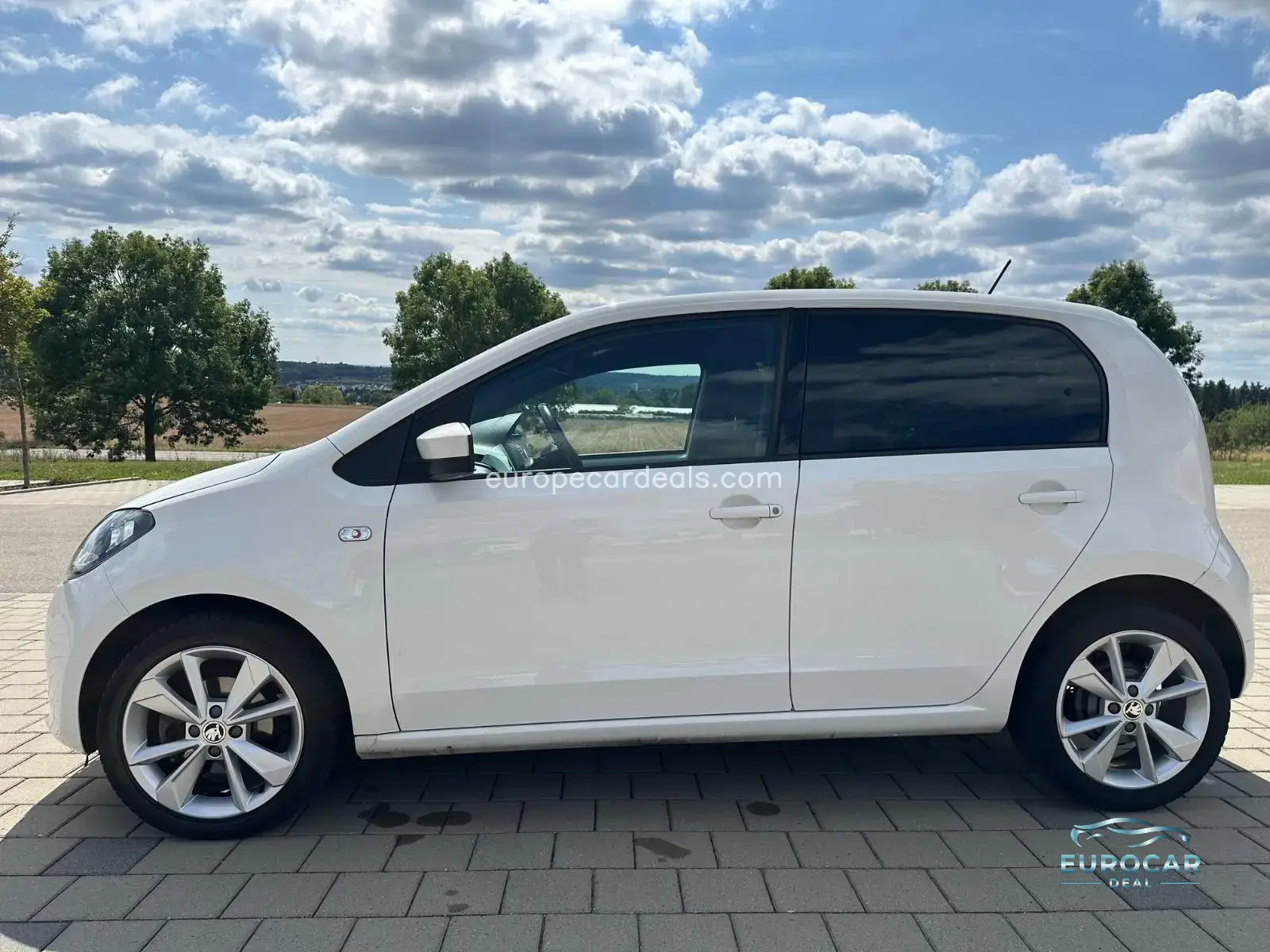 Skoda Citigo