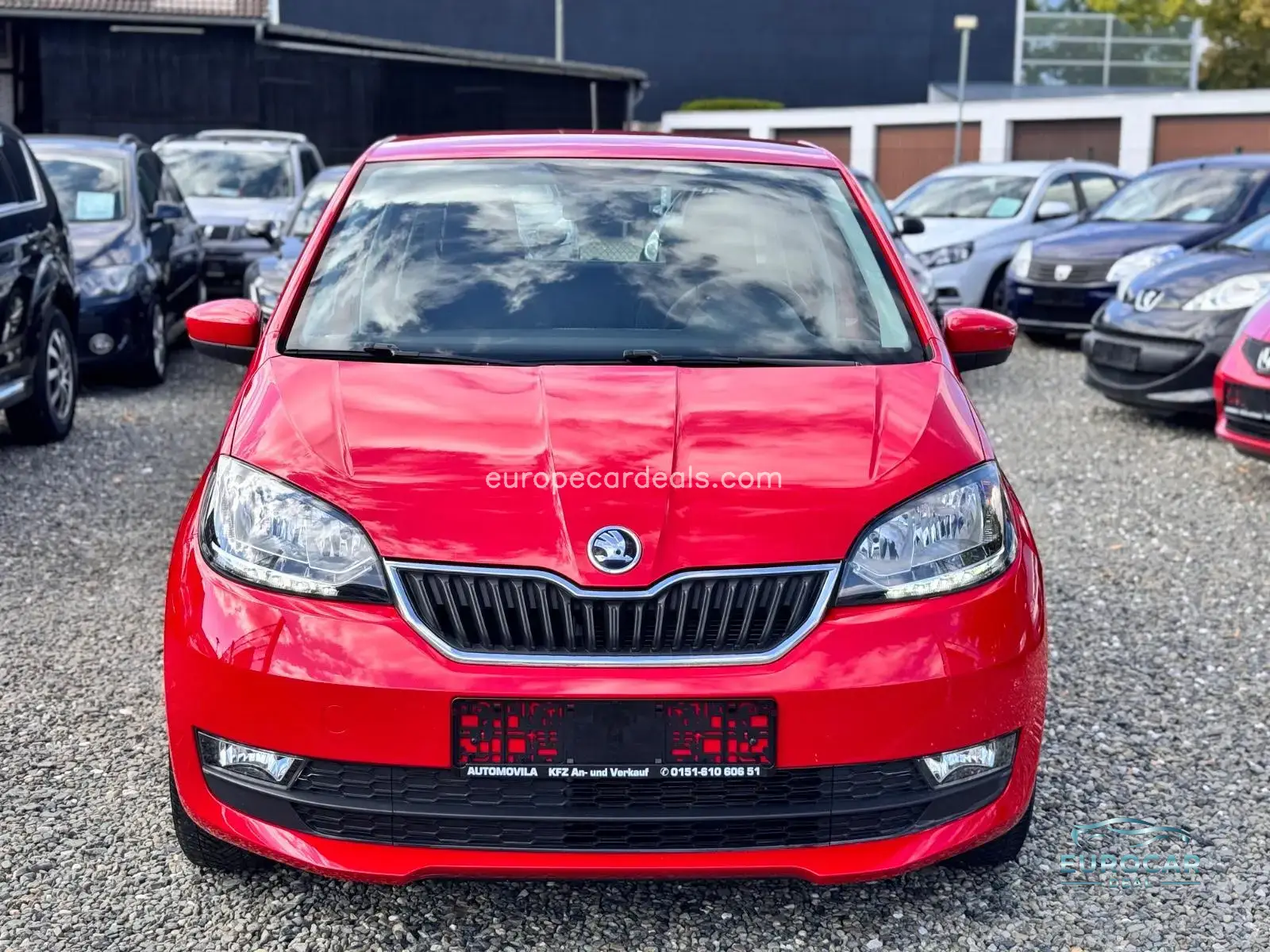 Skoda Citigo
