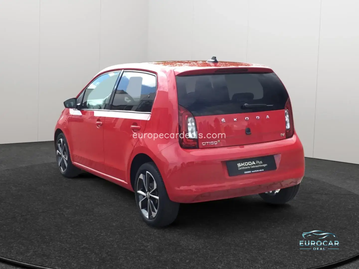 Skoda Citigo