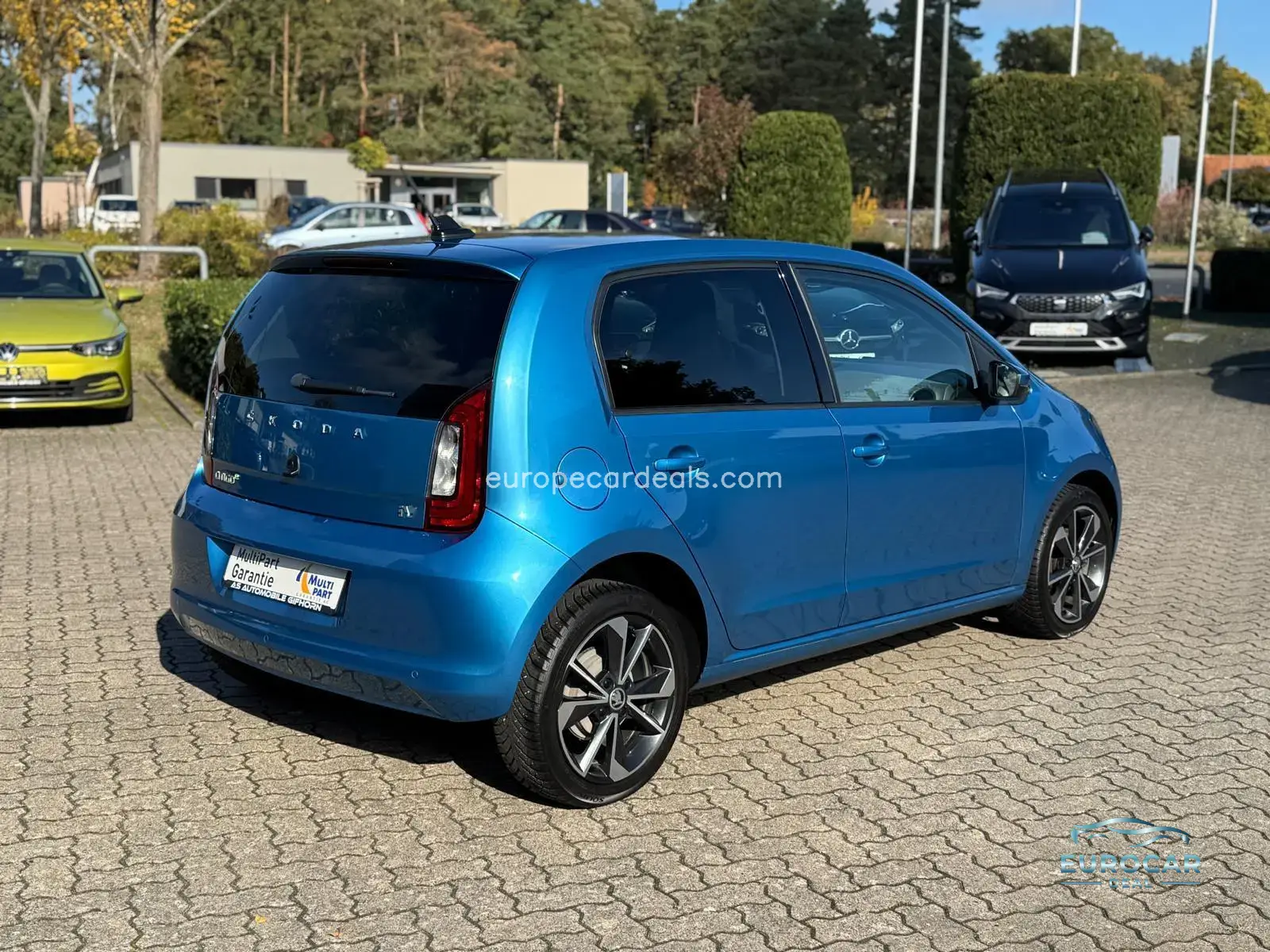 Skoda Citigo