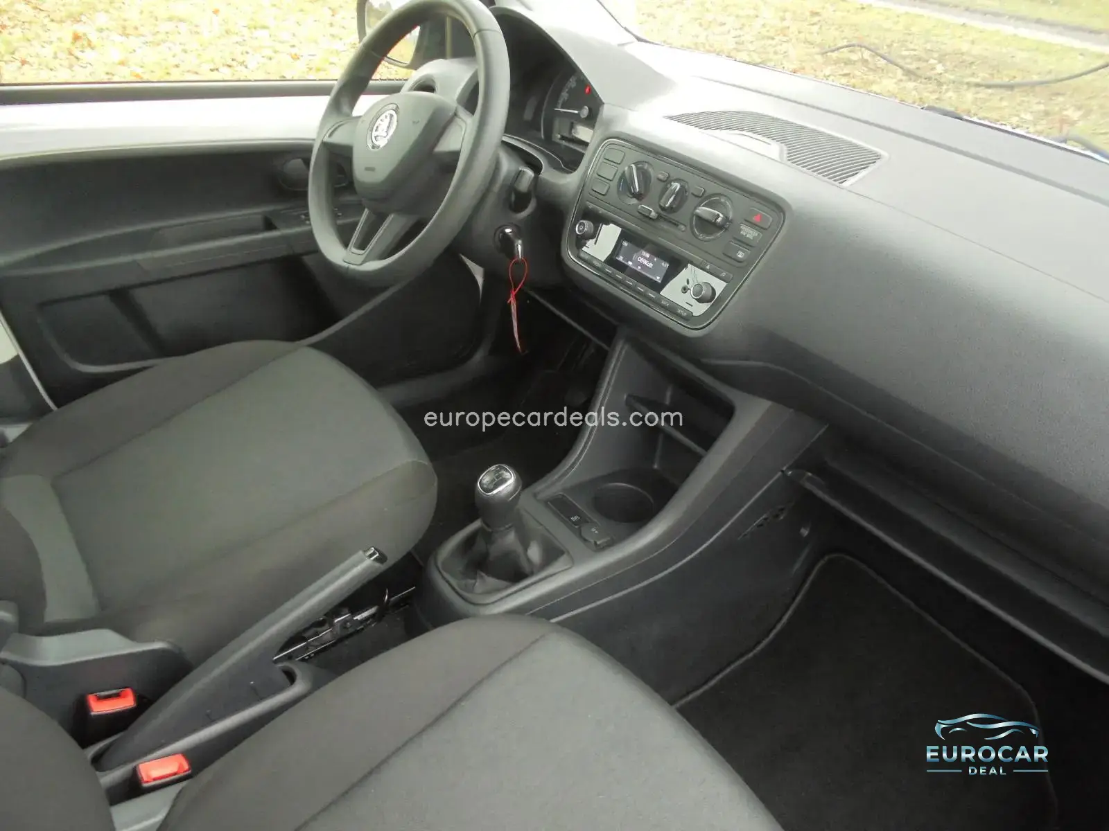 Skoda Citigo
