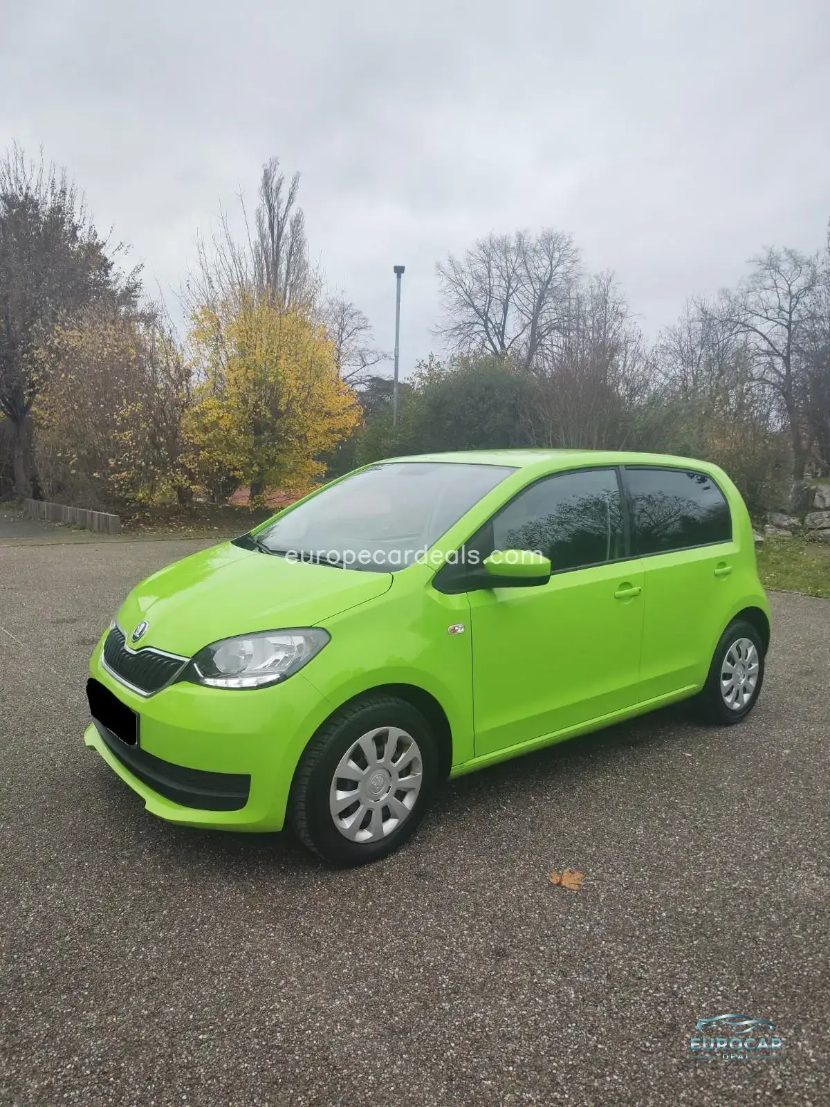 Skoda Citigo
