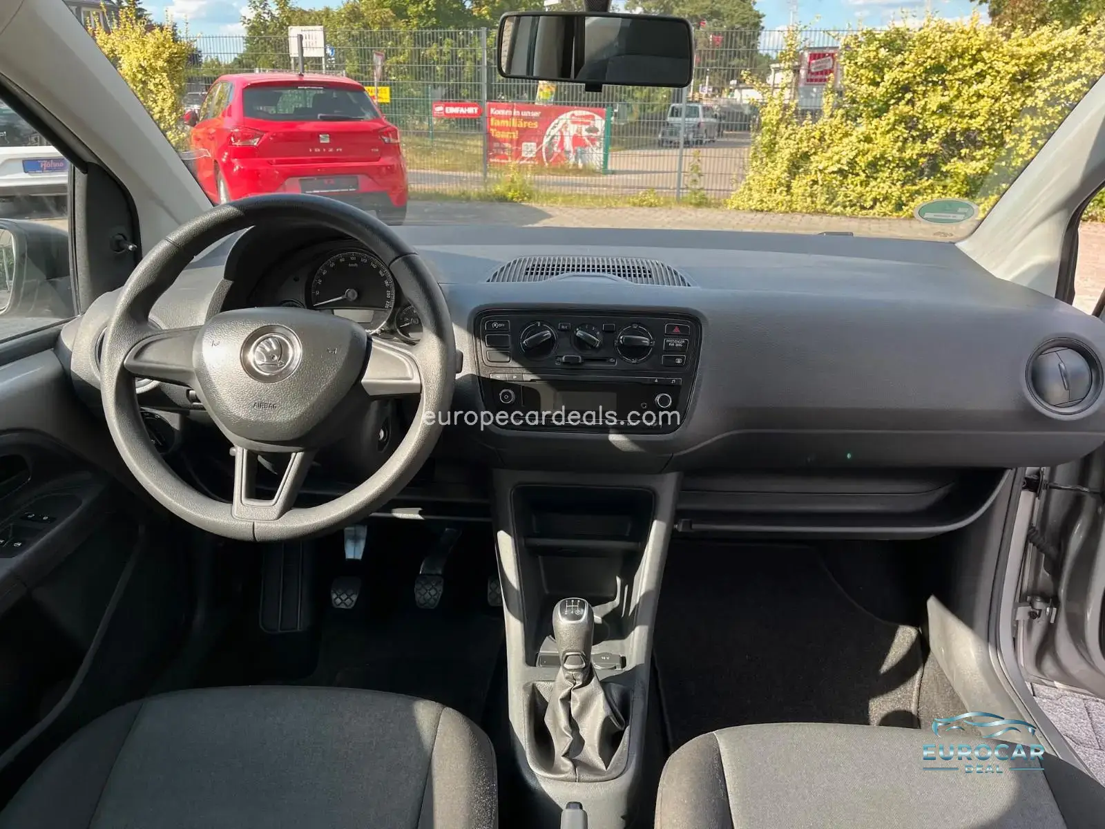 Skoda Citigo