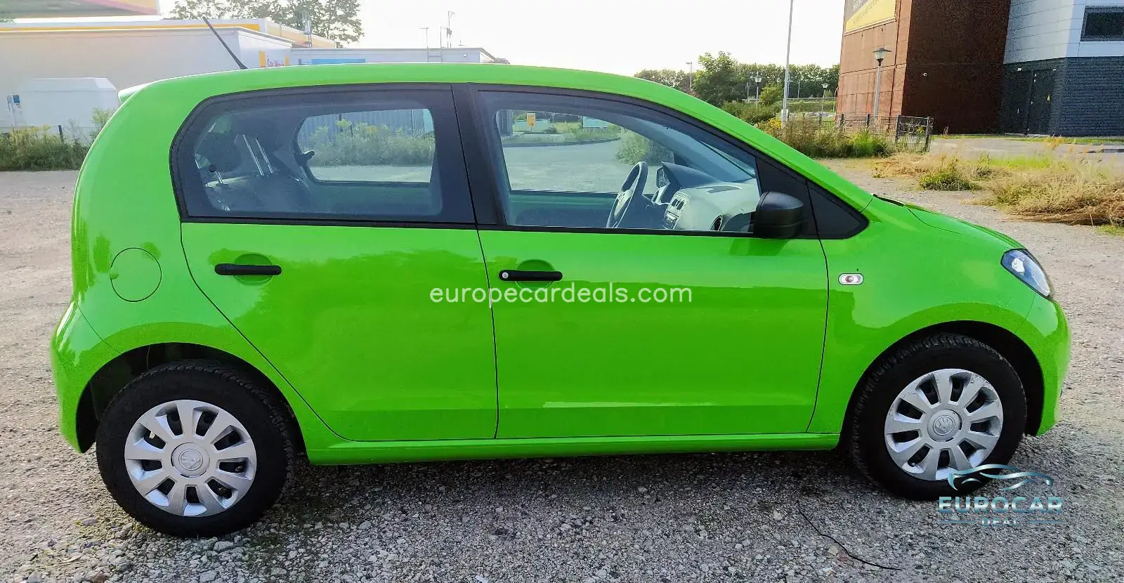Skoda Citigo