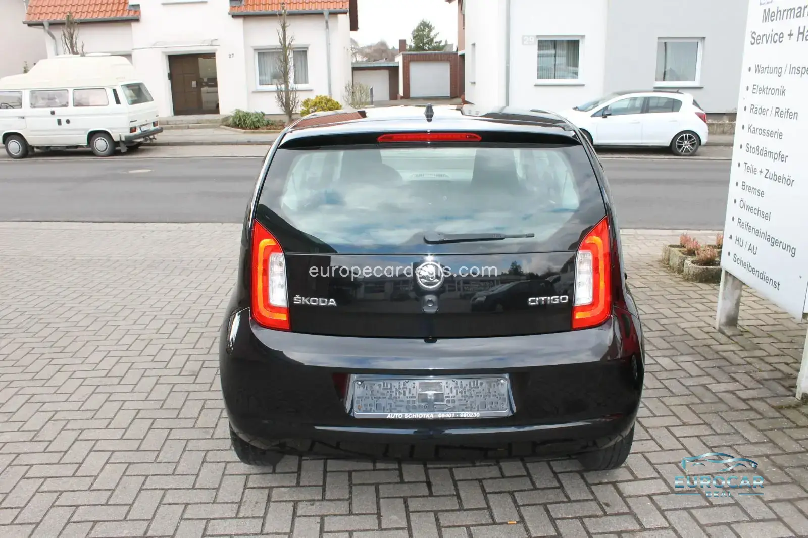 Skoda Citigo
