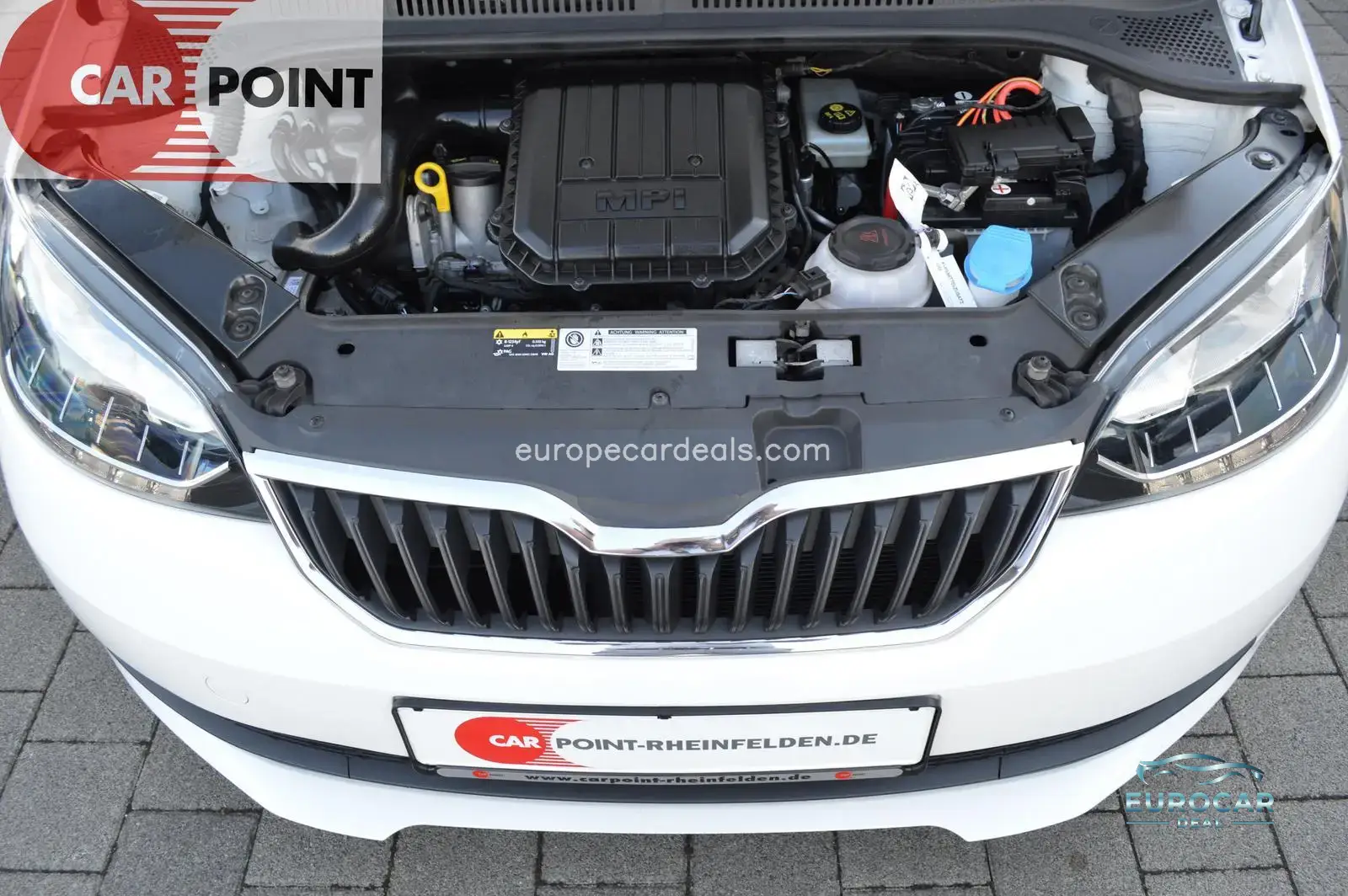 Skoda Citigo