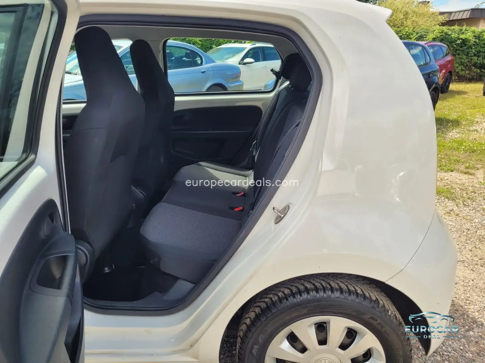 Skoda Citigo