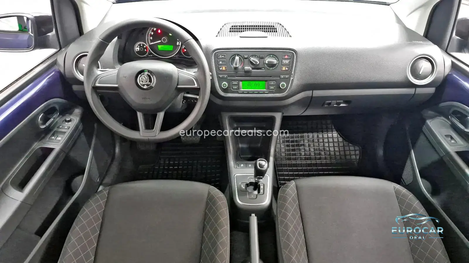 Skoda Citigo