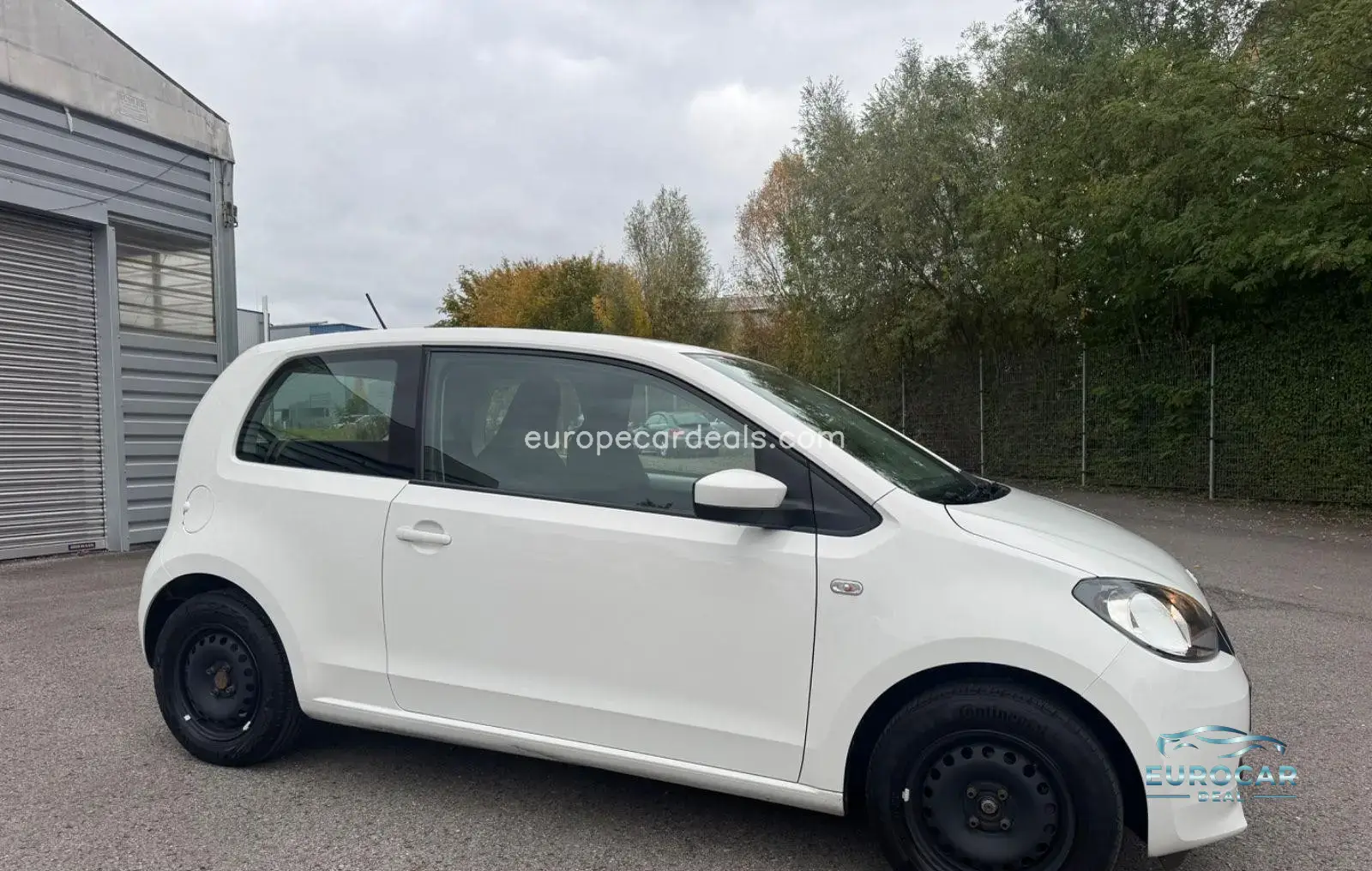 Skoda Citigo
