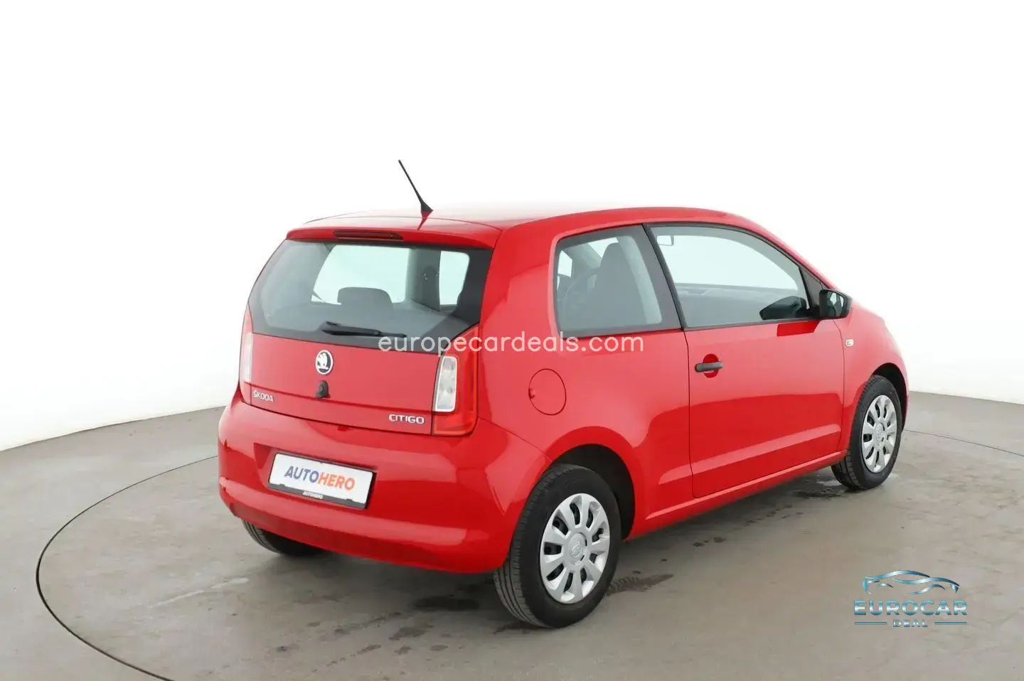 Skoda Citigo