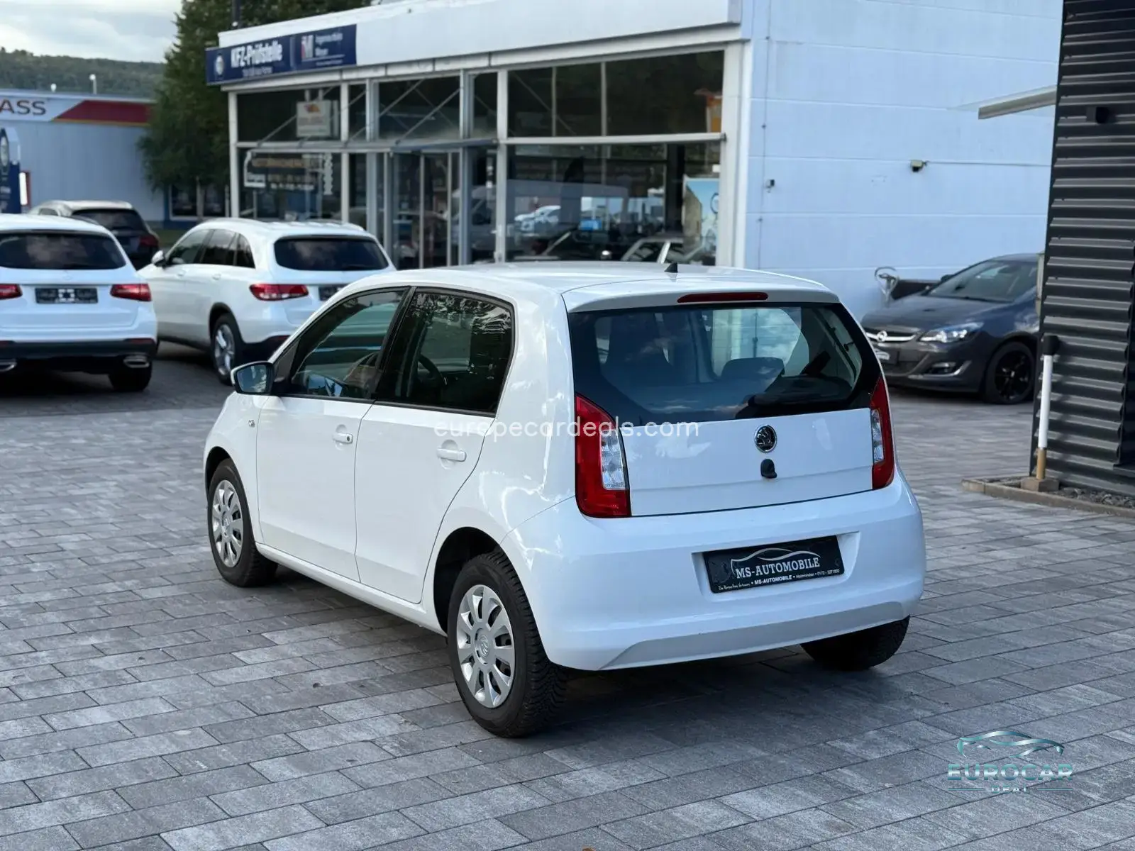 Skoda Citigo