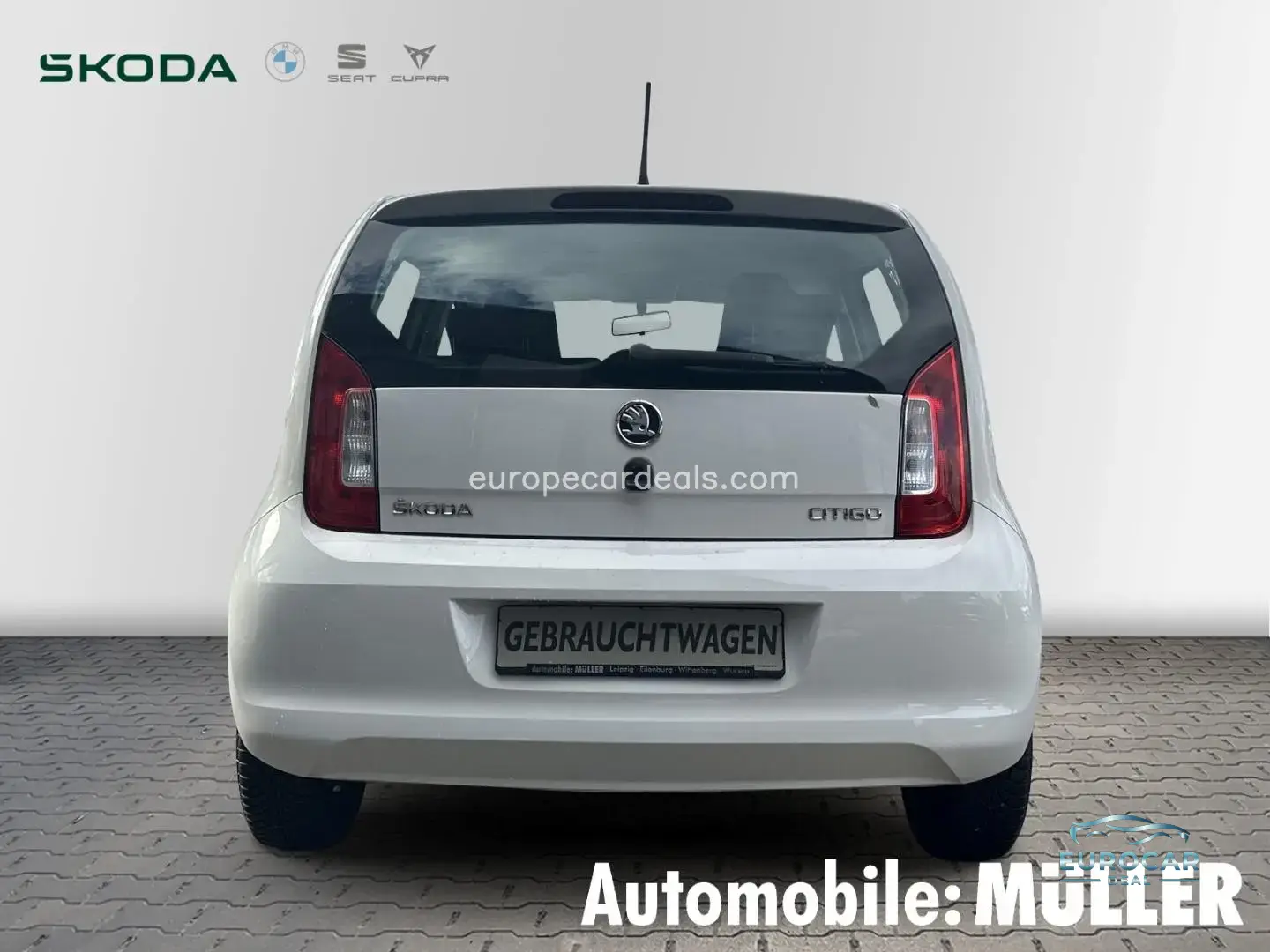Skoda Citigo