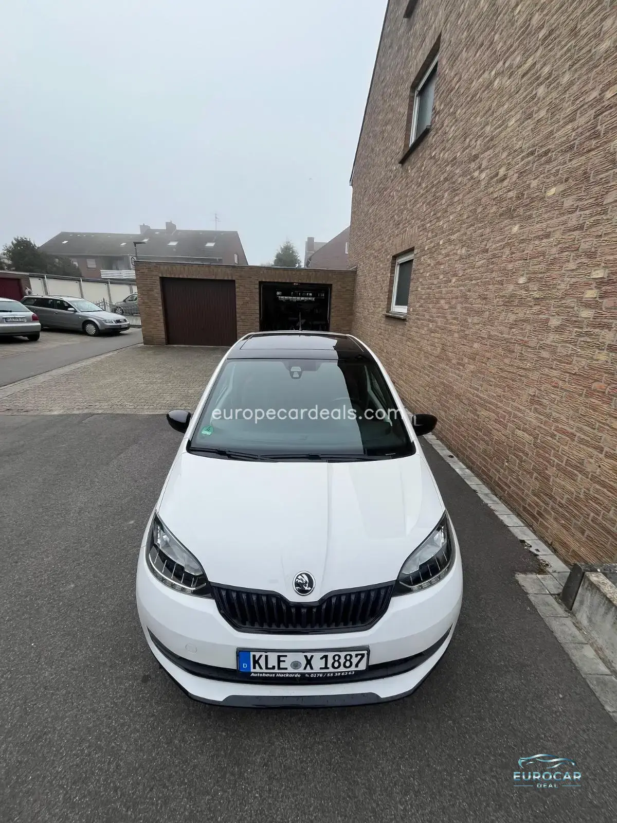 Skoda Citigo