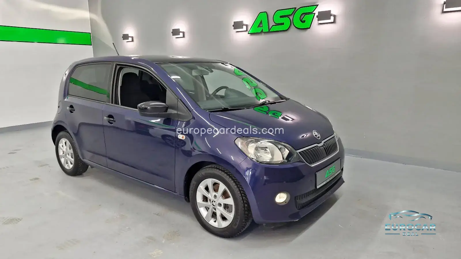 Skoda Citigo