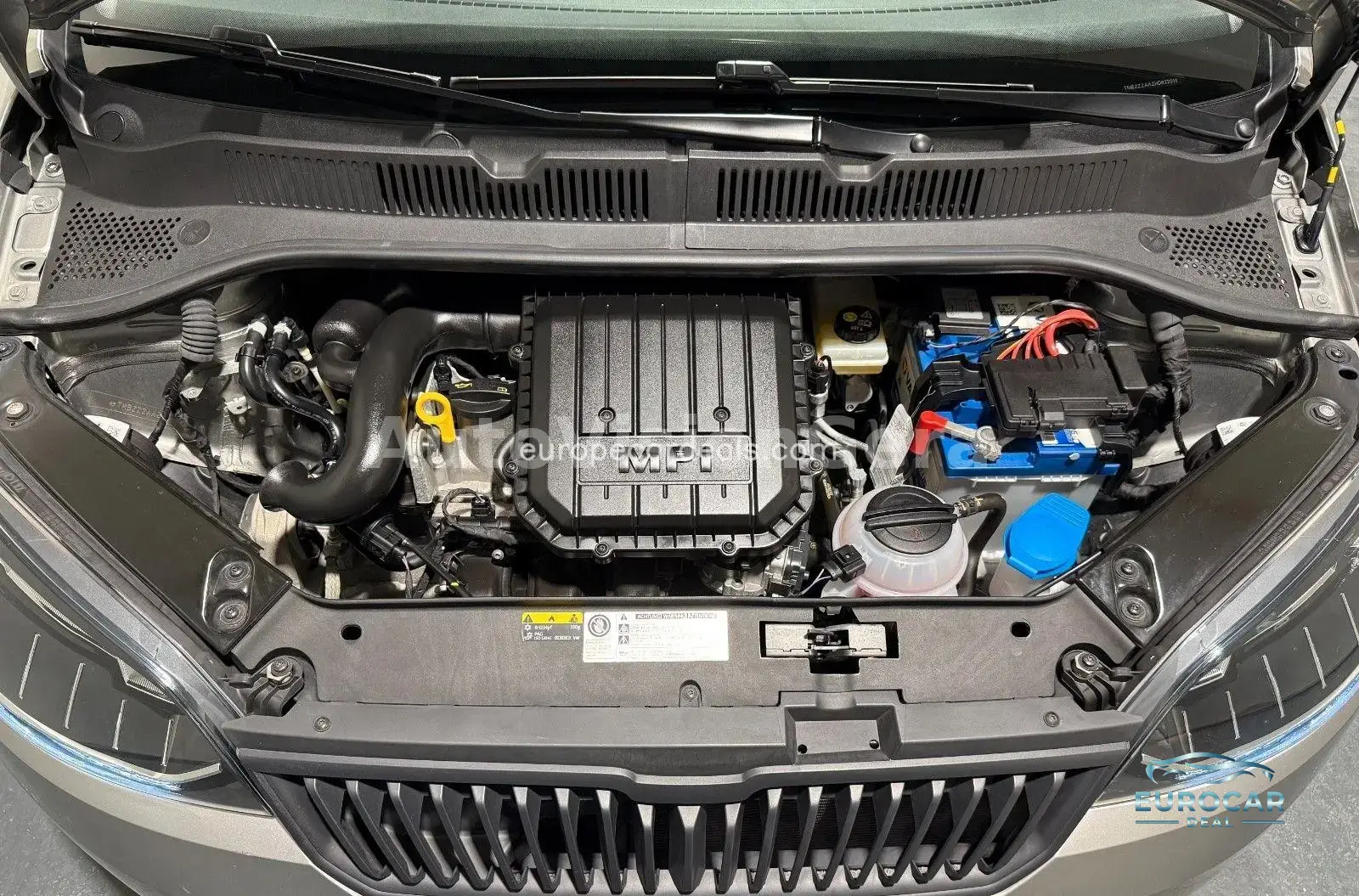 Skoda Citigo