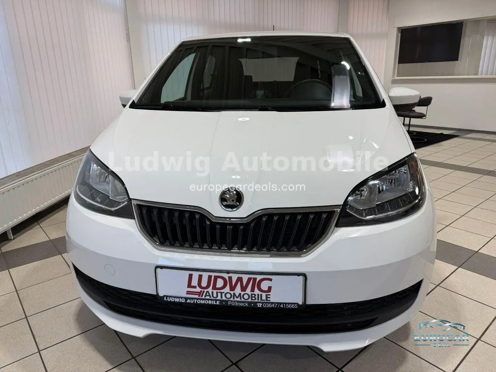 Skoda Citigo