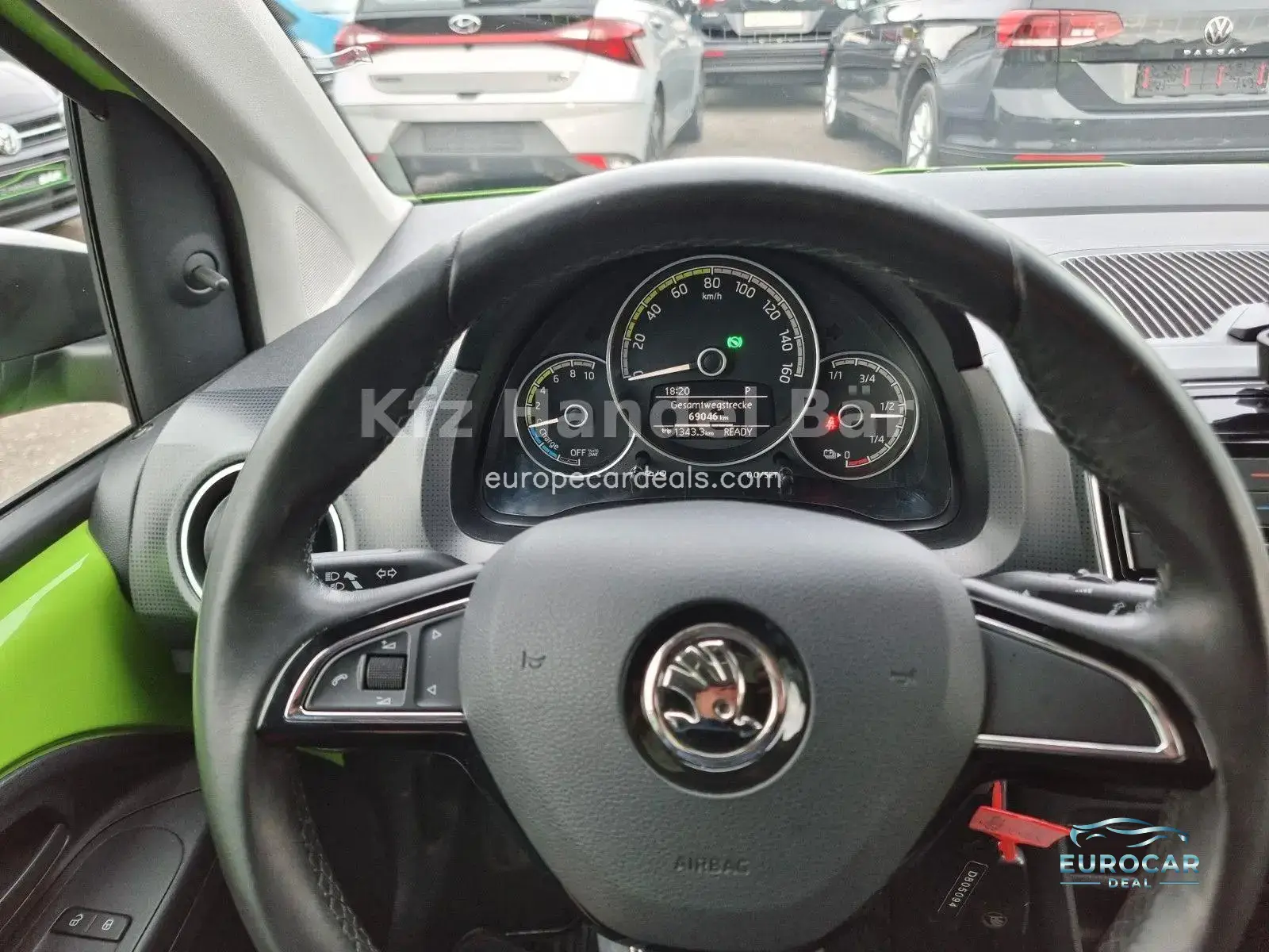 Skoda Citigo
