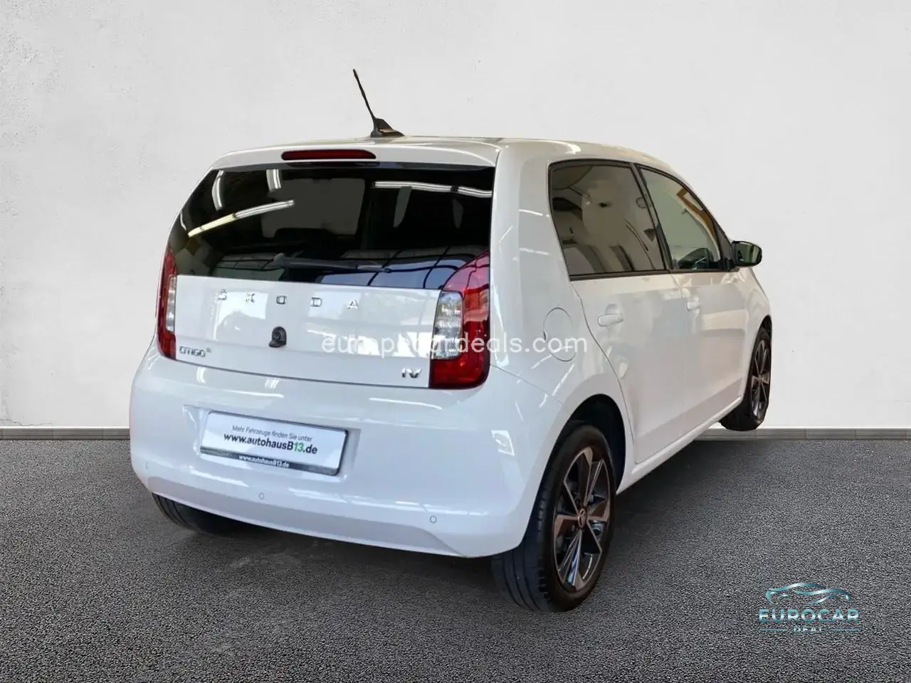 Skoda Citigo