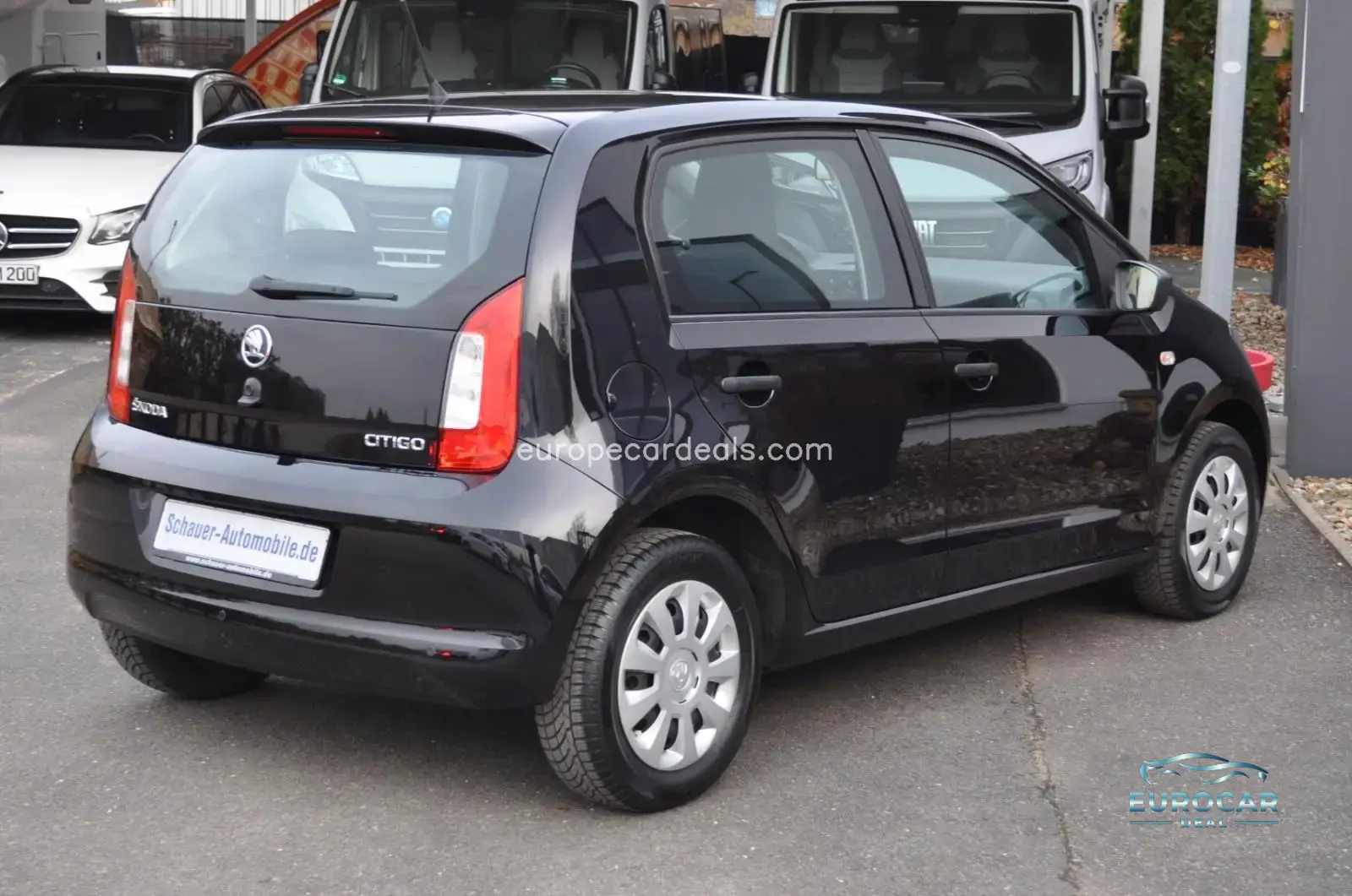 Skoda Citigo