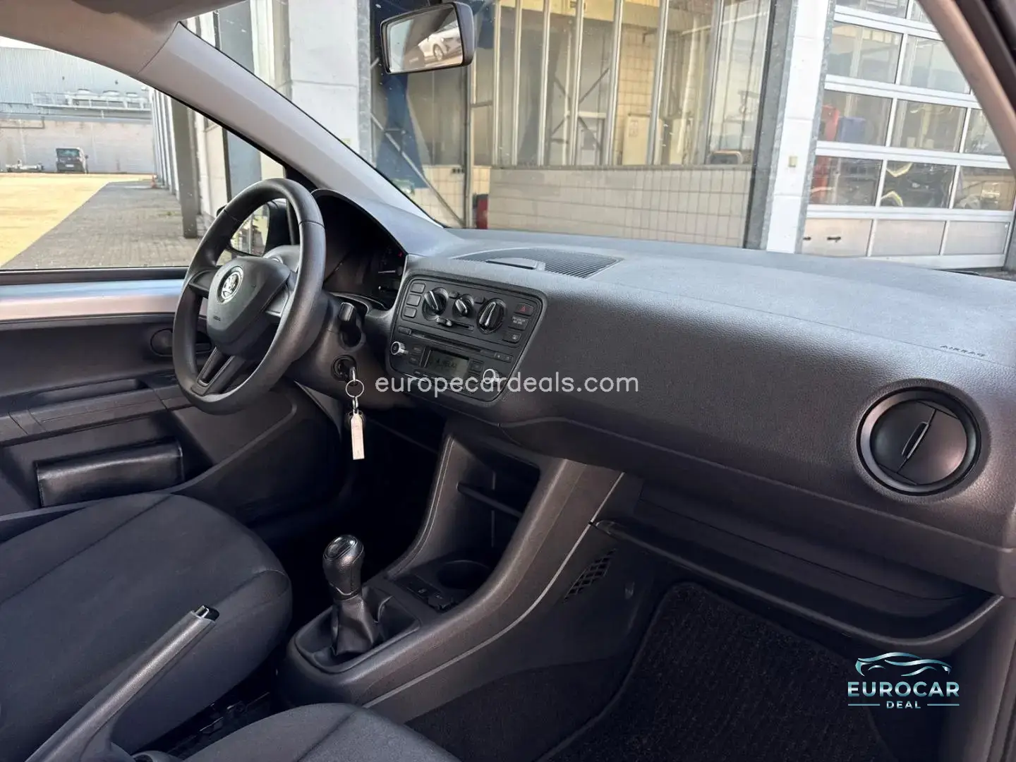 Skoda Citigo