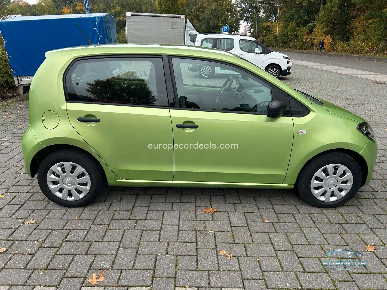 Skoda Citigo