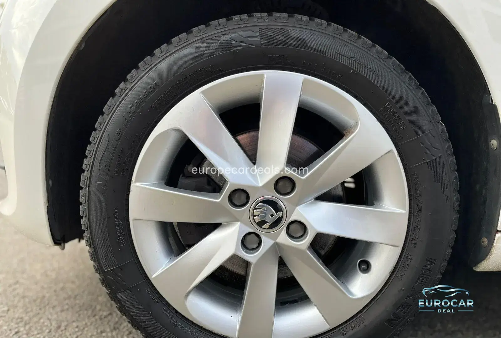 Skoda Citigo