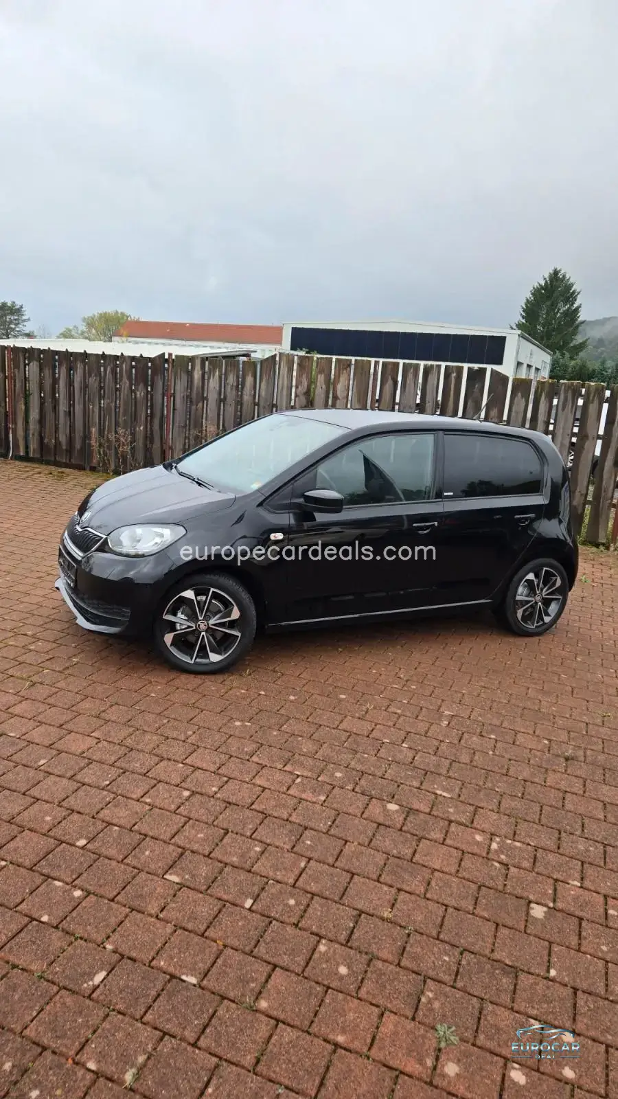 Skoda Citigo