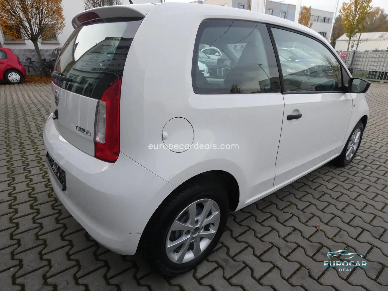 Skoda Citigo