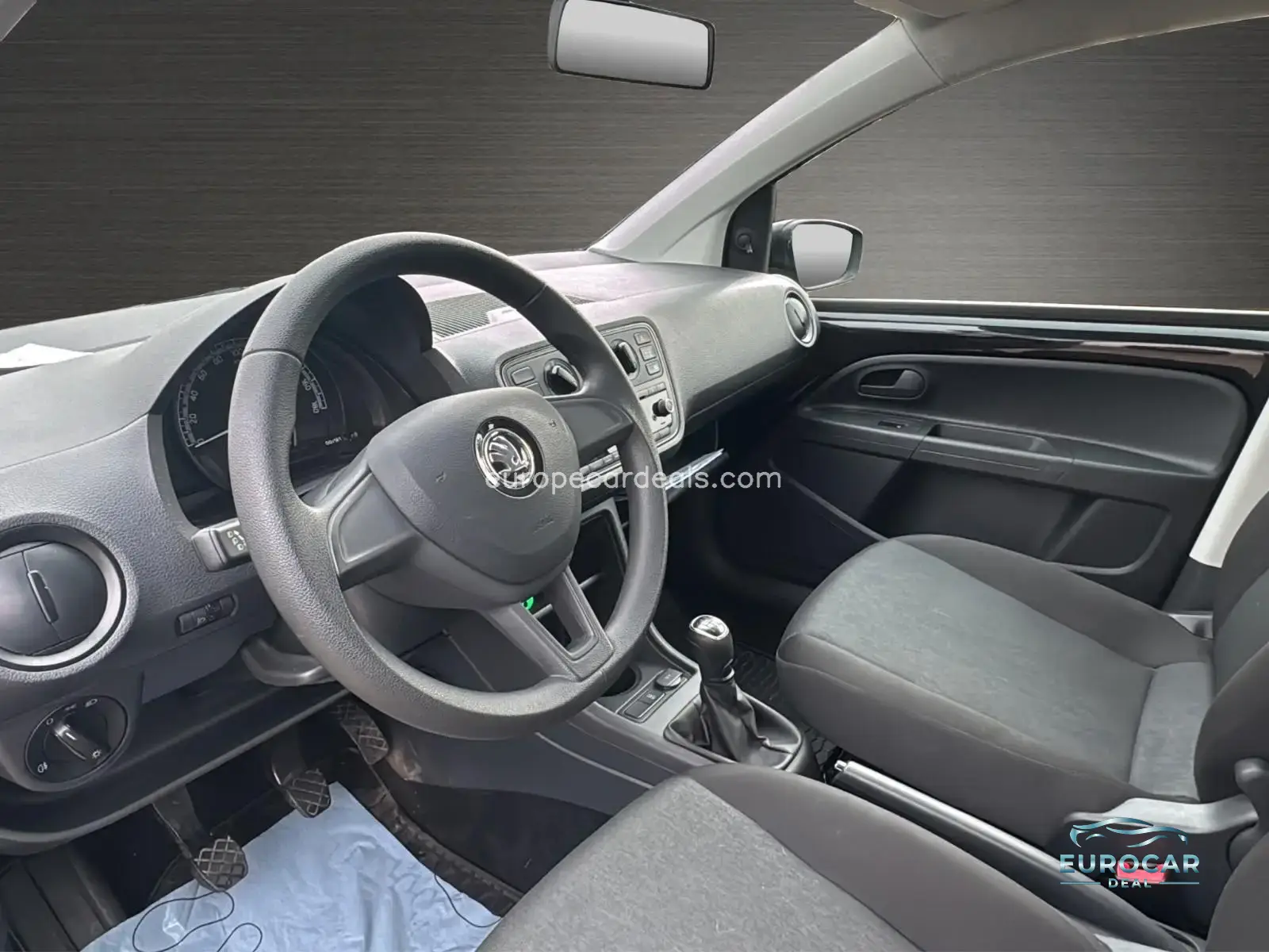 Skoda Citigo
