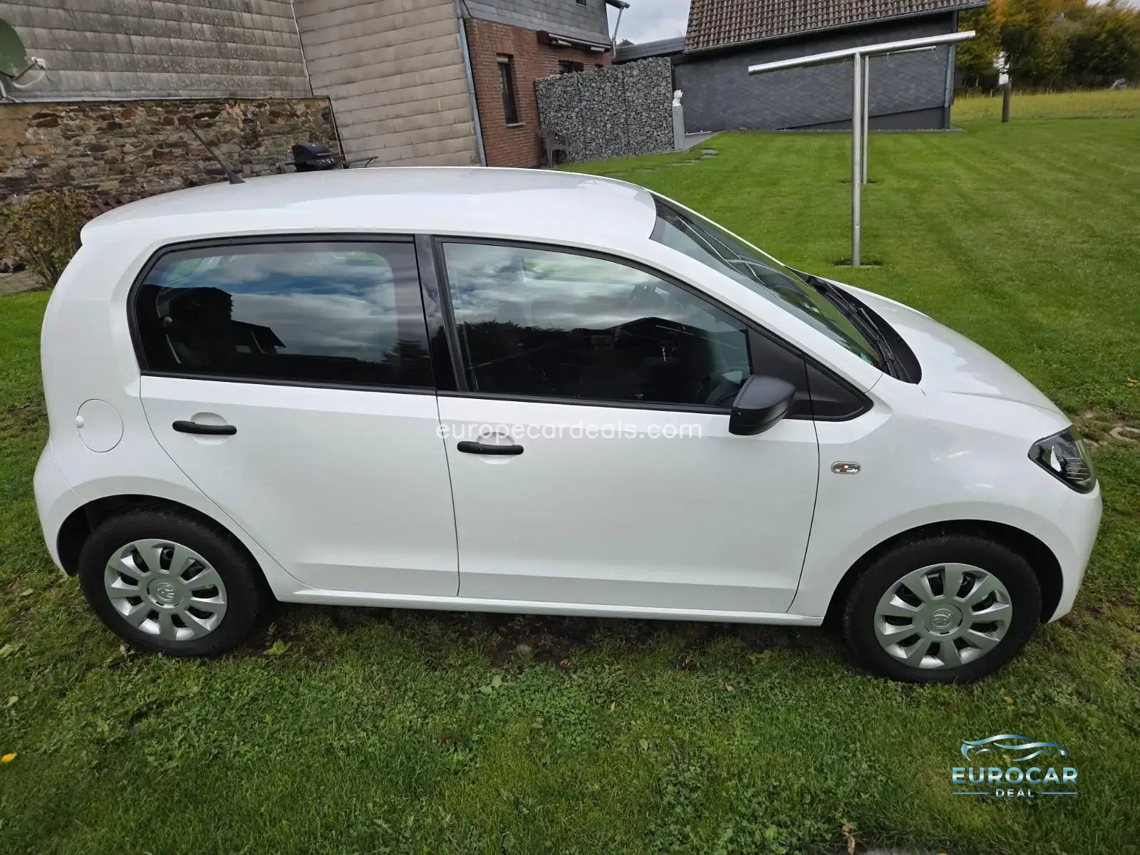 Skoda Citigo