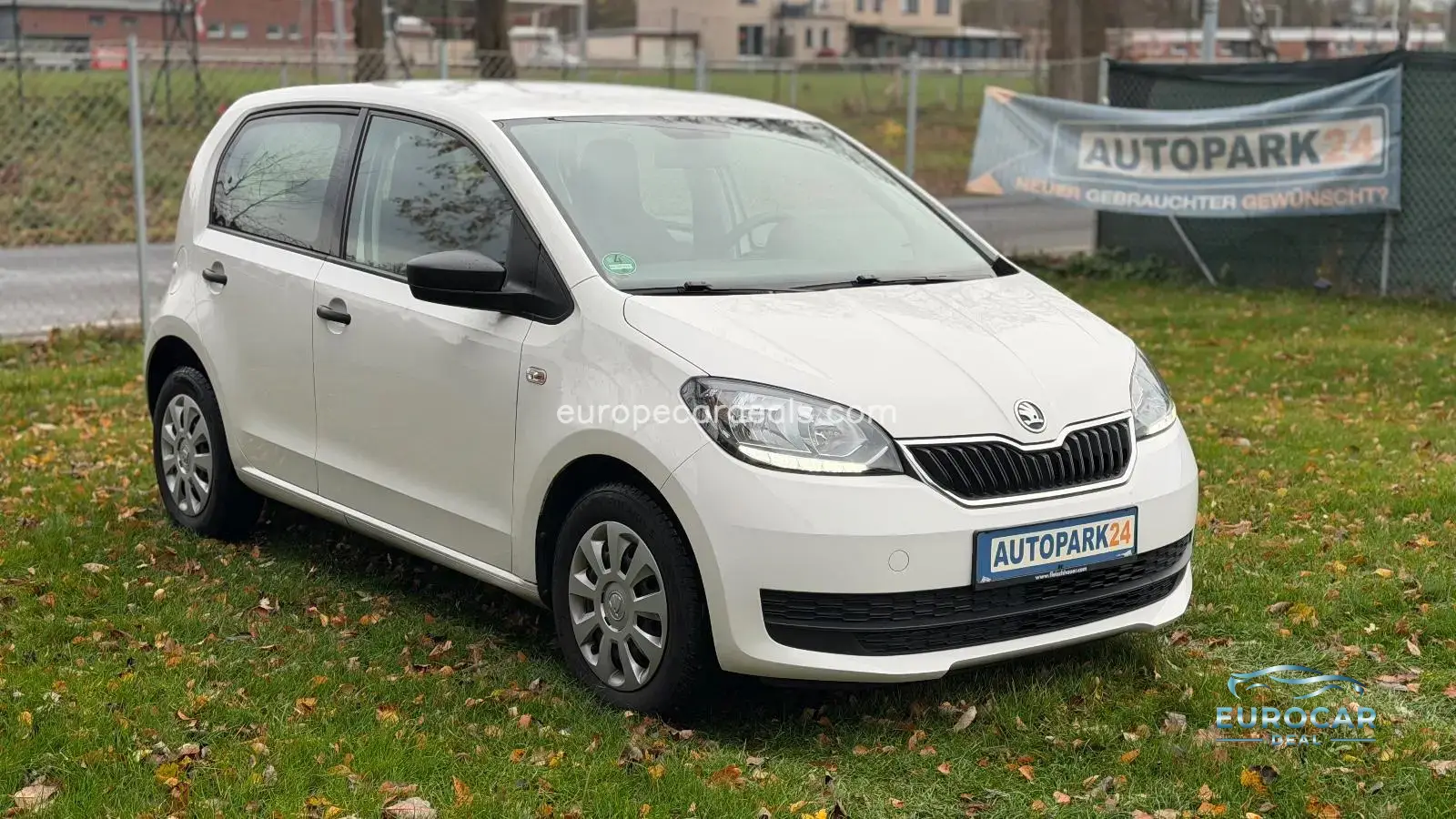 Skoda Citigo