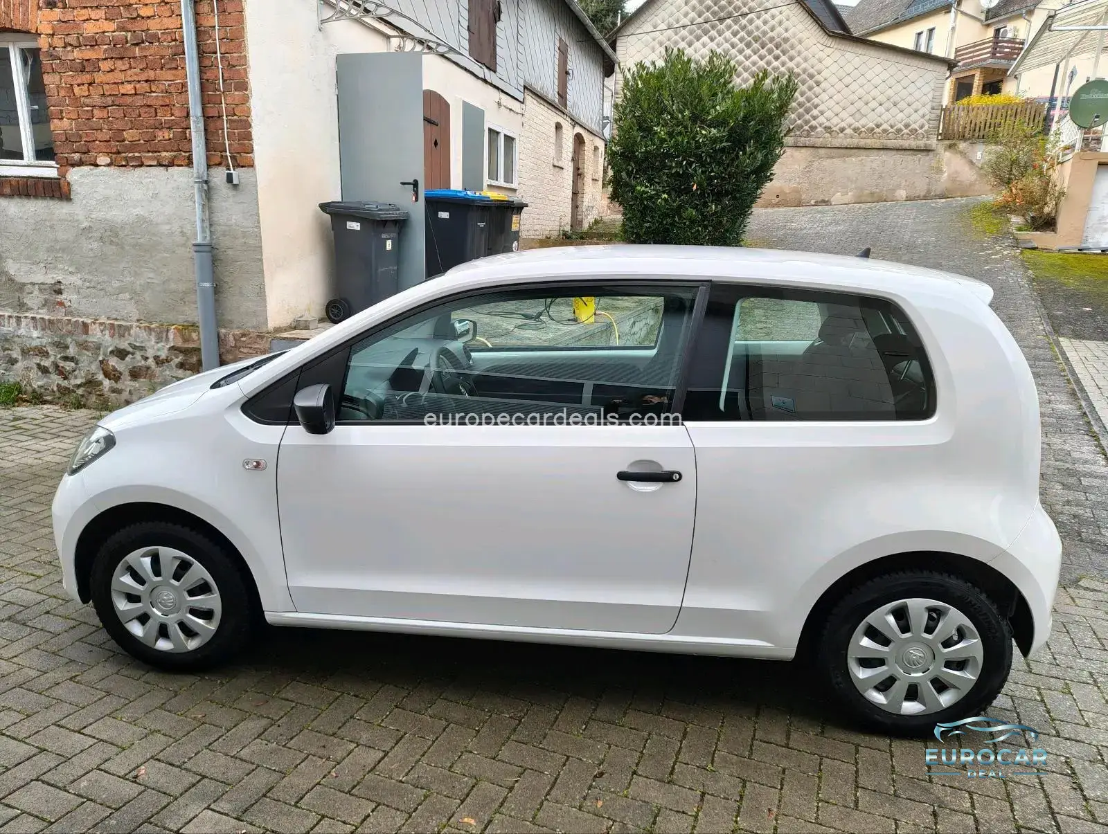 Skoda Citigo