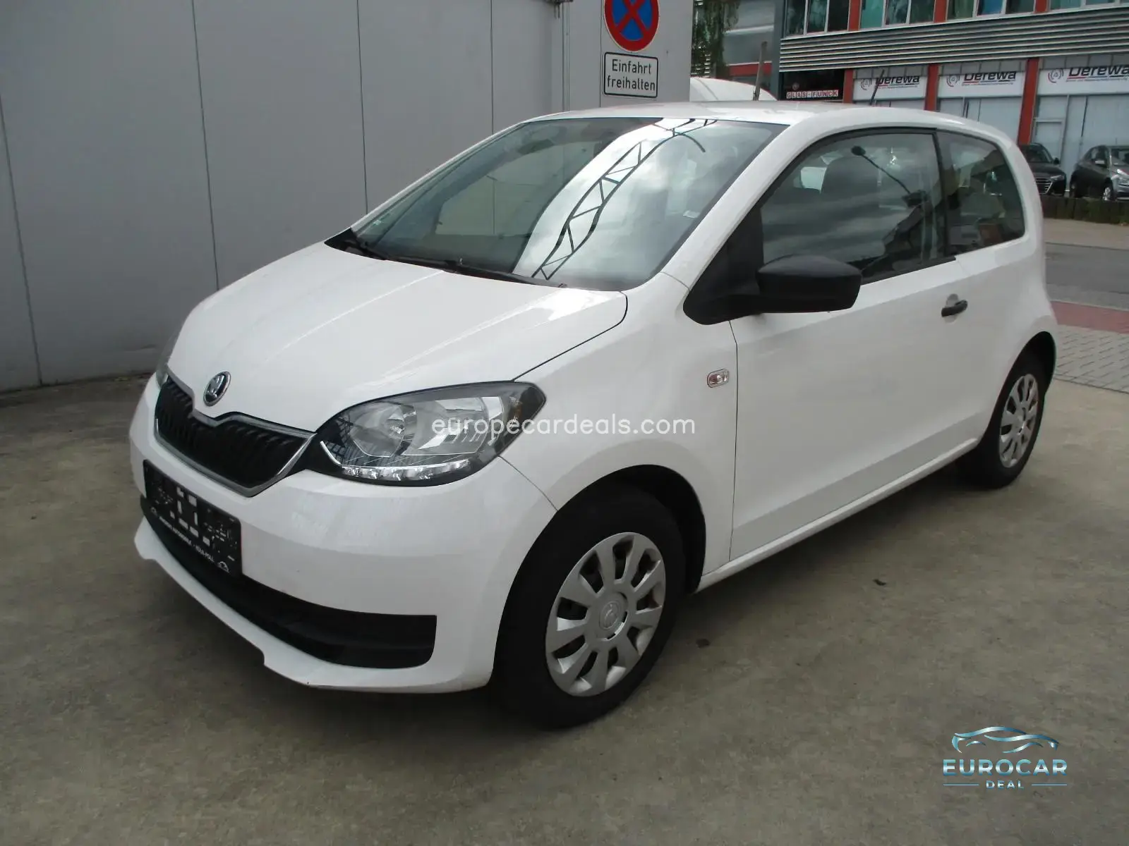 Skoda Citigo