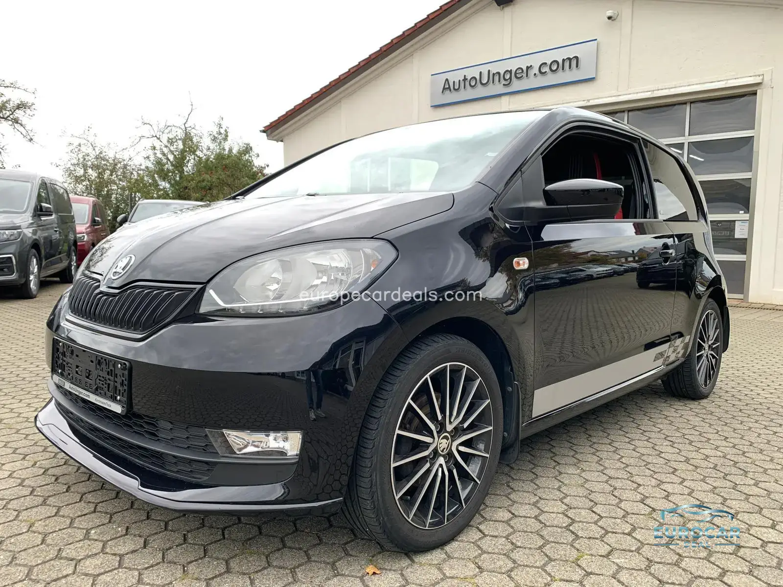 Skoda Citigo