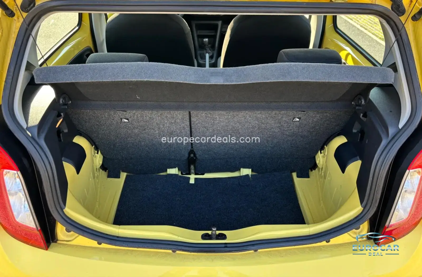 Skoda Citigo