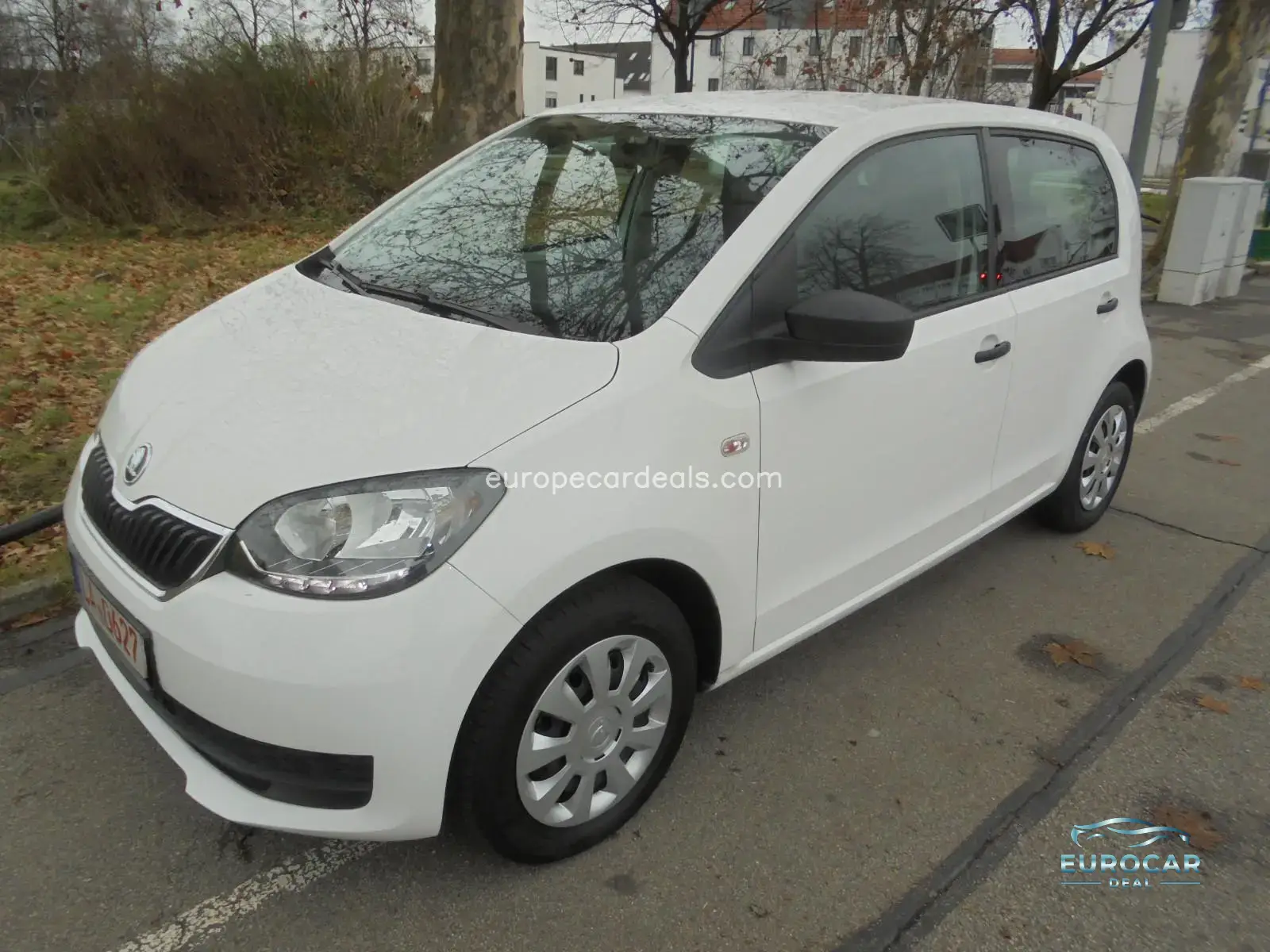 Skoda Citigo